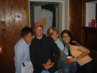 First Night of October 011 heyy guy